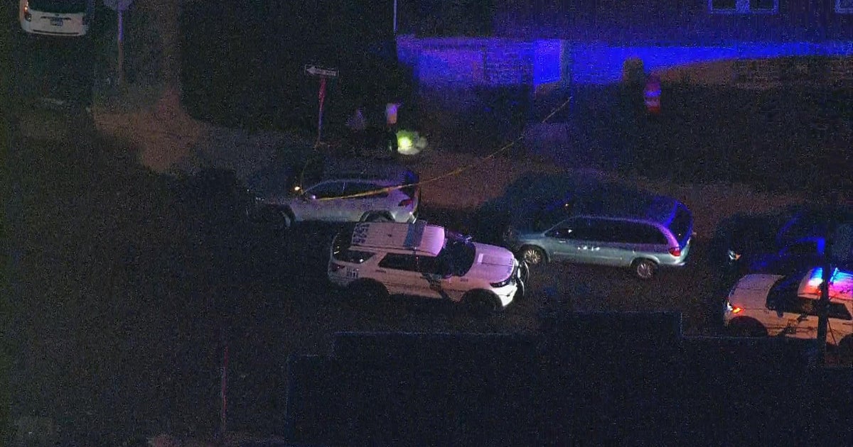 Man dead, 2 others injured in Olney shooting, police say CBS Philadelphia