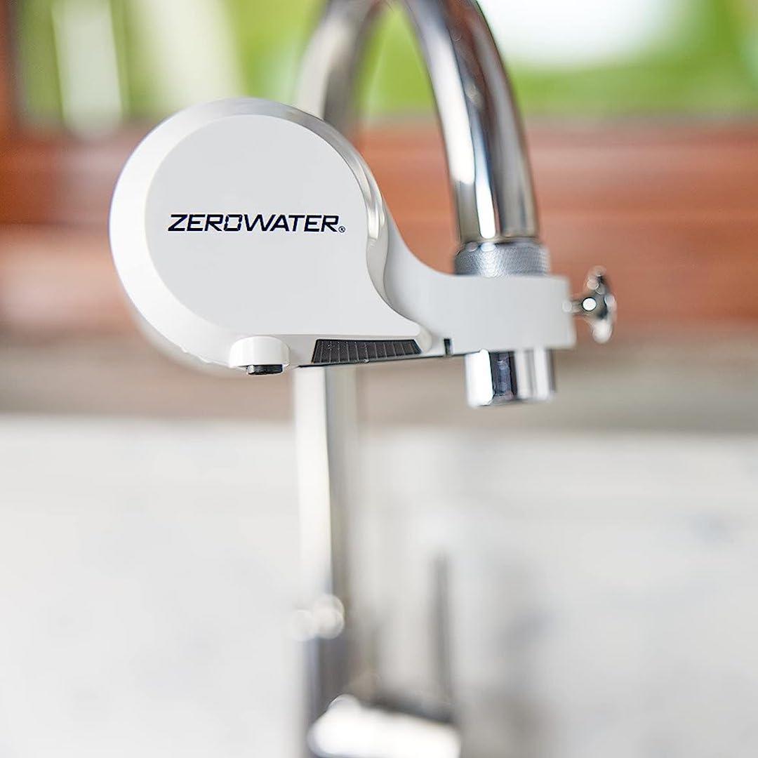 water softener and filter for home
