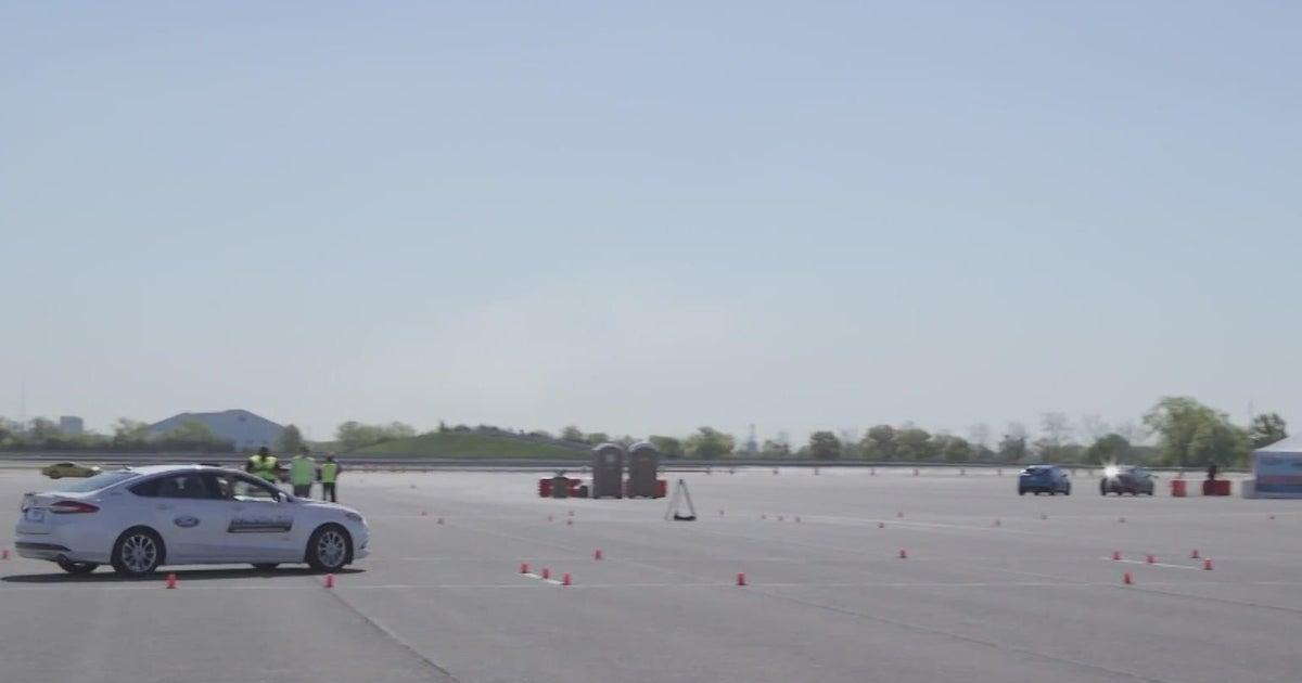 Free teen driver clinics at Guaranteed Rate Field happening Saturday and Sunday Free teen driver clinics at Guaranteed Rate Field happening Saturday and Sunday