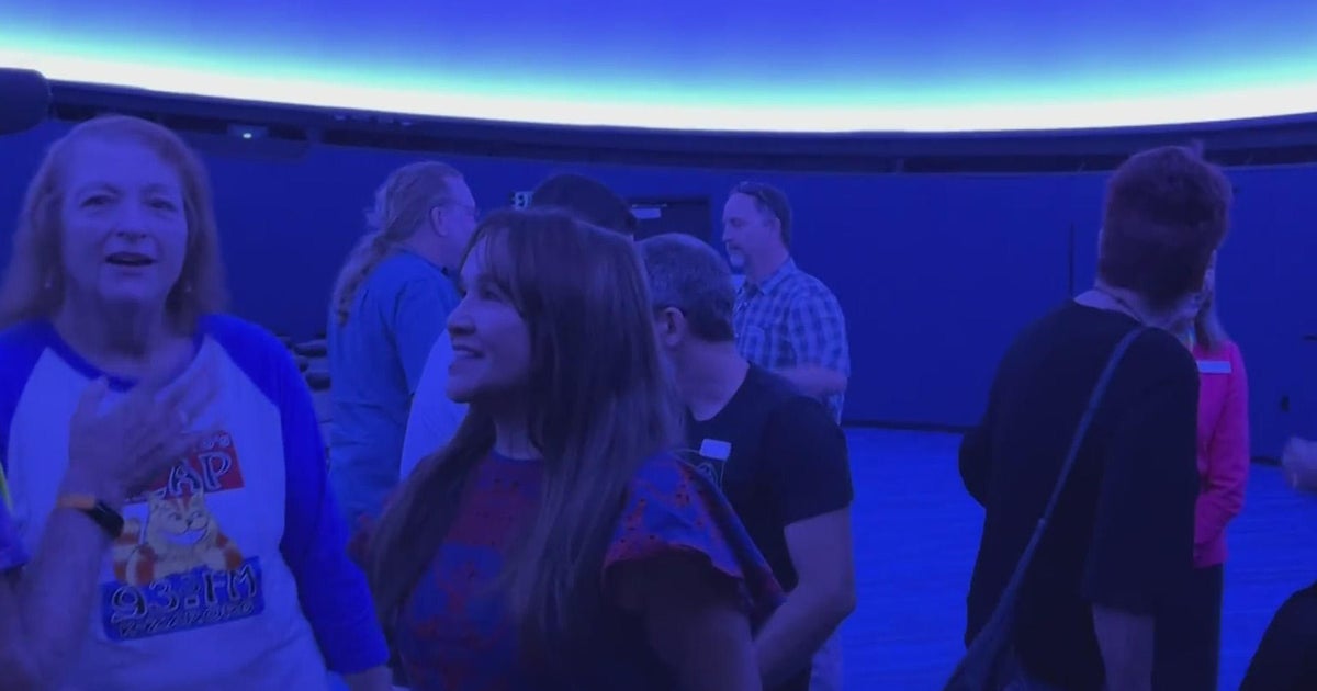 MOSAC planetarium hosting Darkside of the Moon 50th anniversary experience