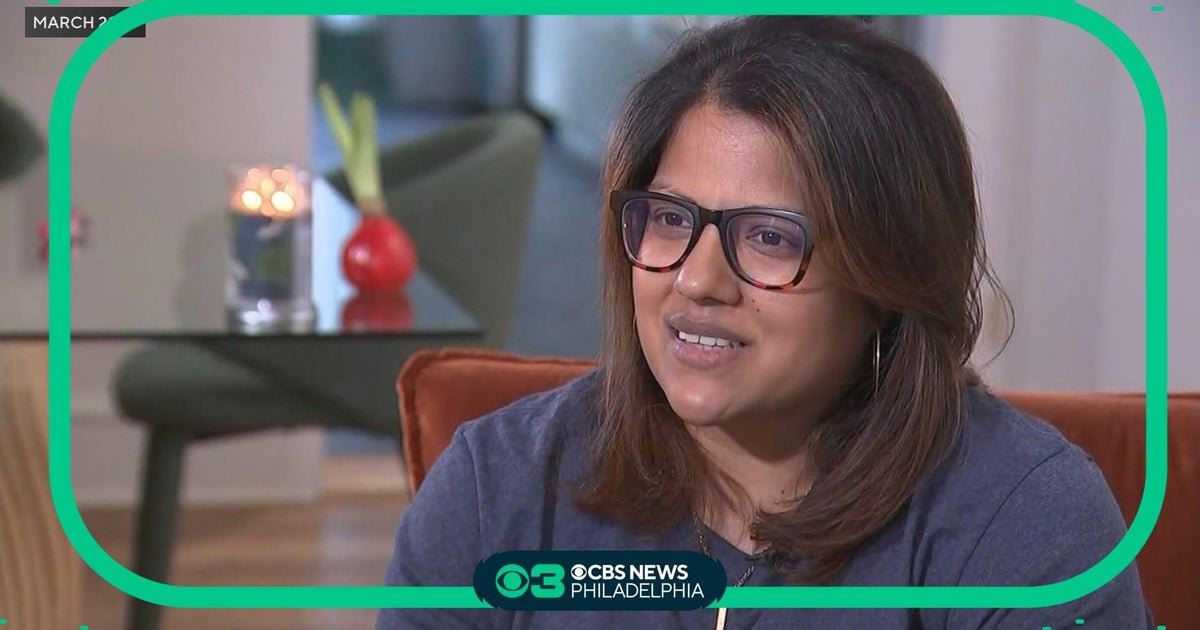 UPenn doctor returns home after helping set up clinics in Ukraine CBS