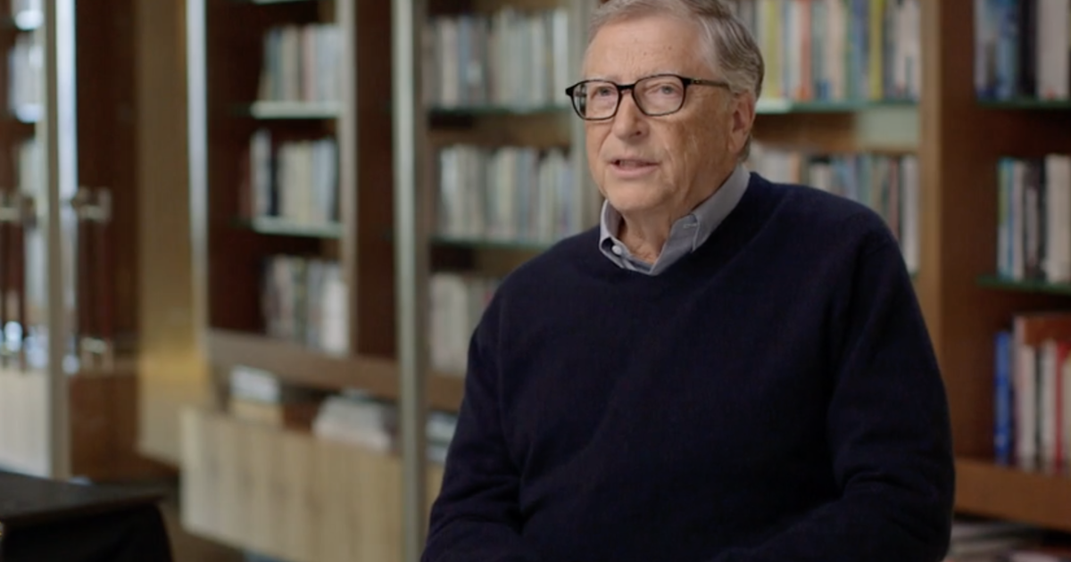 Bill Gates on the next generation of nuclear power technology
