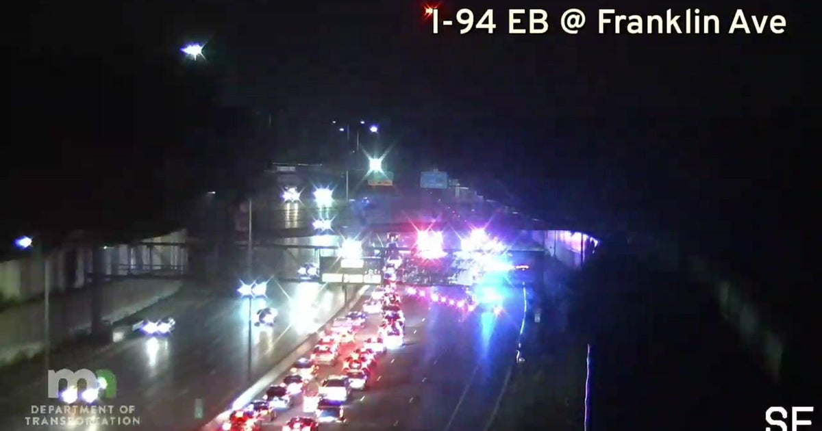 State patrol seeks car involved in fatal motorcycle crash on I-94 in Minneapolis - Vimarsana News