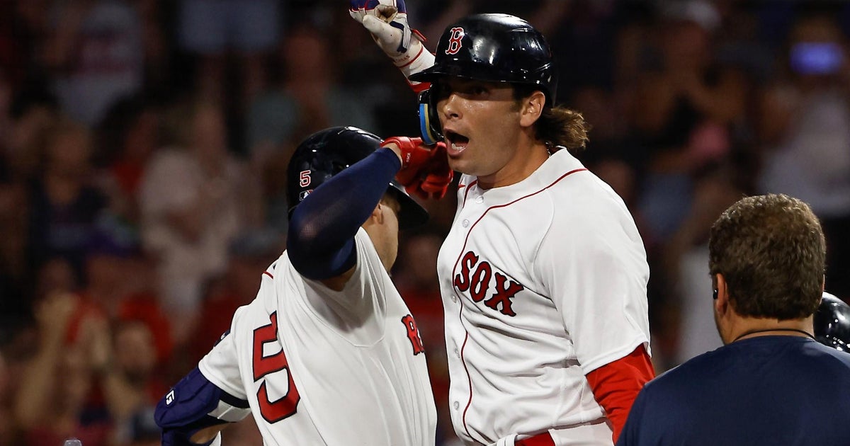 Red Sox hit 4 HR off Scherzer to win nightcap versus Mets Red Sox hit 4 HR off Scherzer to win nightcap versus Mets