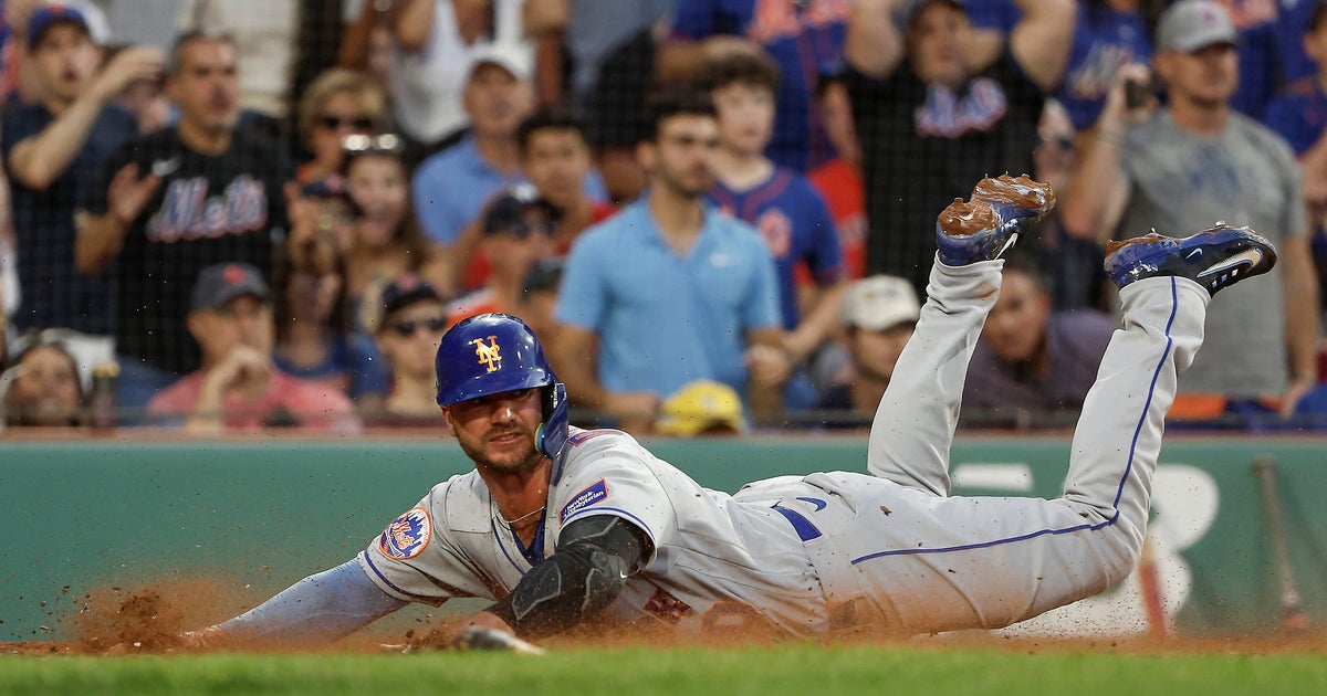 Red Sox hit 4 HR off Scherzer to win nightcap split with Mets Red Sox hit 4 HR off Scherzer to win nightcap split with Mets