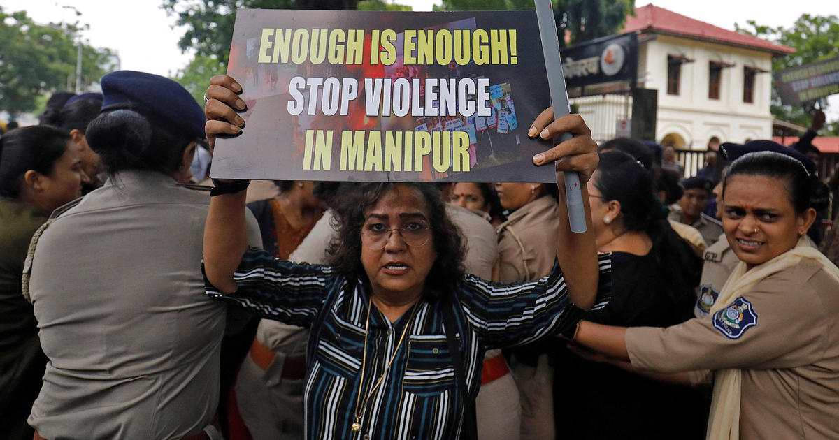 Viral sexual assault video prompts police in India to act more than 2 months later