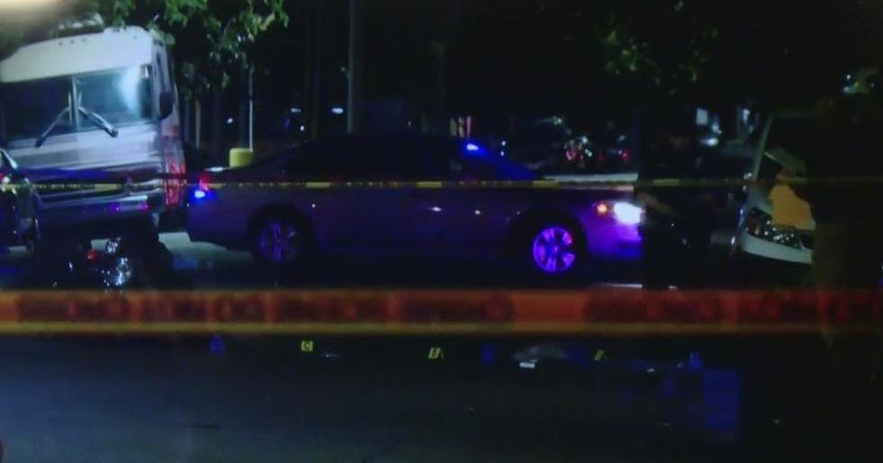 Homicide investigation underway in Stockton after man died from gunshot wounds Homicide investigation underway in Stockton after man died from gunshot wounds