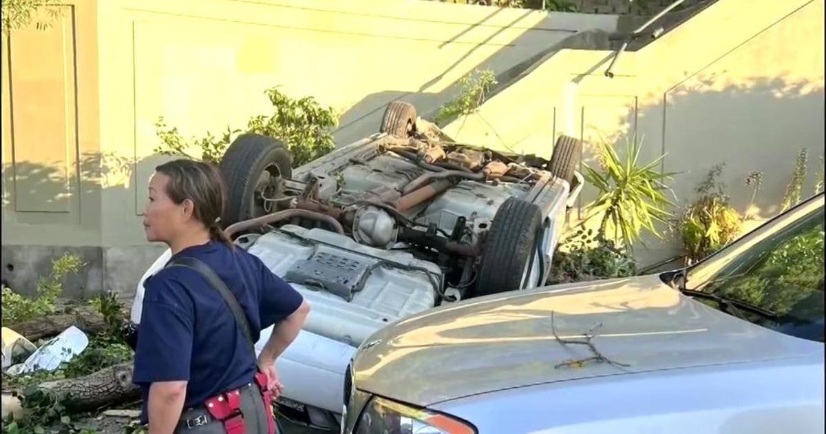 Chaotic Crash and Carjacking in San Francisco Sends Shockwaves Through Neighborhood