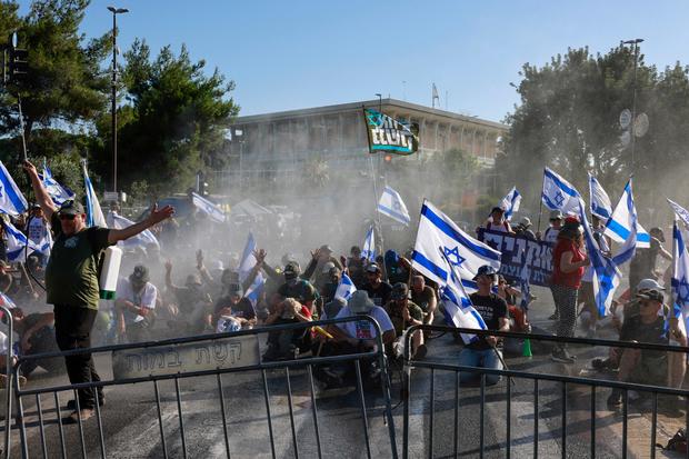 ISRAEL-POLITICS-PROTEST 