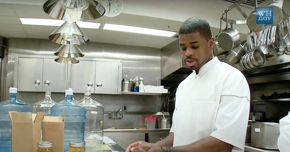 Obamas' "beloved" chef found dead in Martha's Vineyard lake after going missing while paddleboarding
