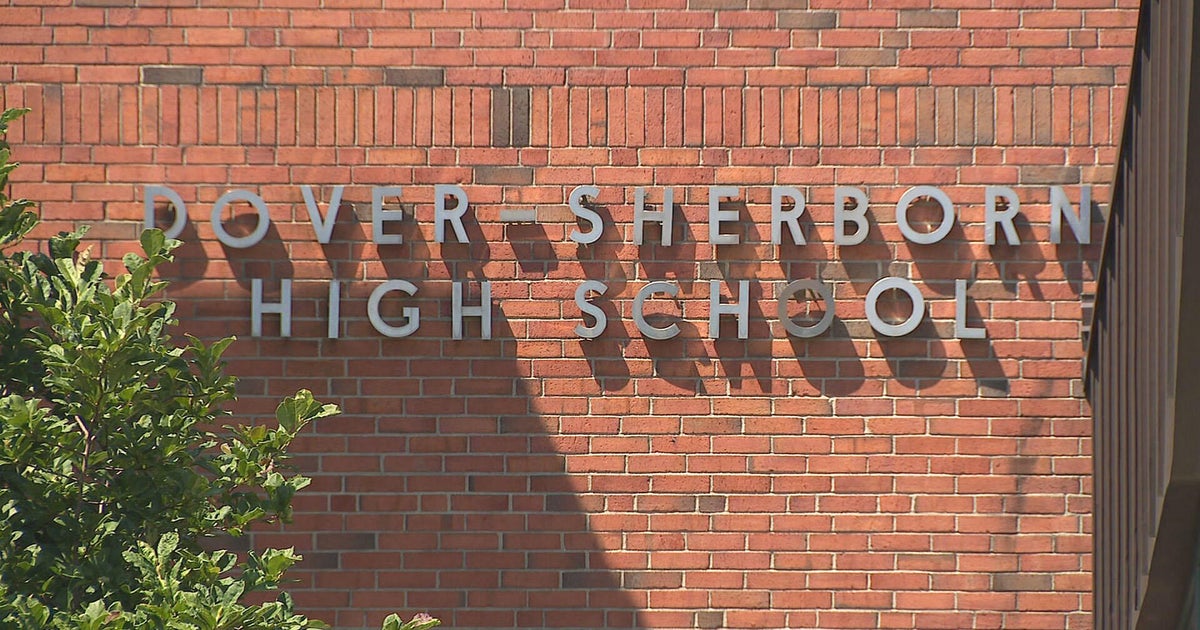 'Devastating,' DoverSherborn High School mourns death of lacrosse star