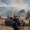 Yet another heat wave fuels fires forcing mass-evacuations in Greece