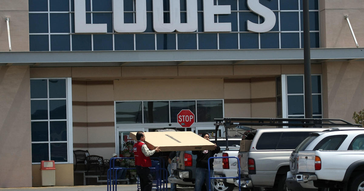 After backlash, Lowe's rehires worker who was fired after intervening in shoplifting incident