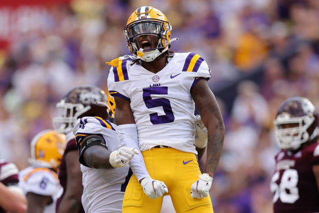 Vikings enter draft with still-pressing need at cornerback - WDIO