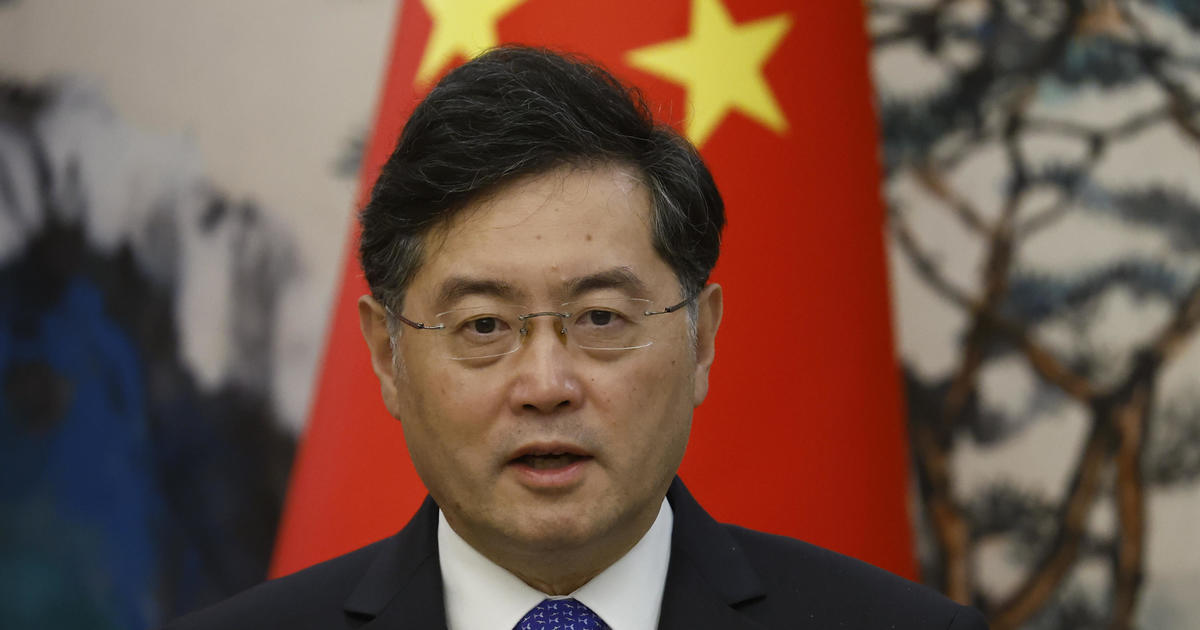 China replaces Qin Gang as foreign minister after a month of unexplained absence and rumors