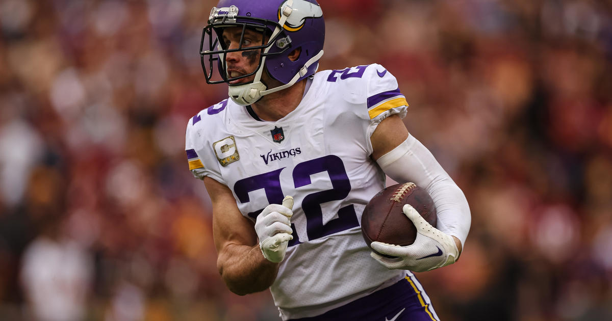 With five Pro Bowl selections, Vikings safety Harrison Smith is in