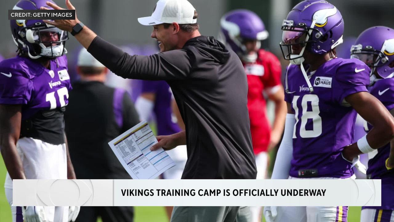 The Vikings 7 Roster Battles Heading into Training Camp