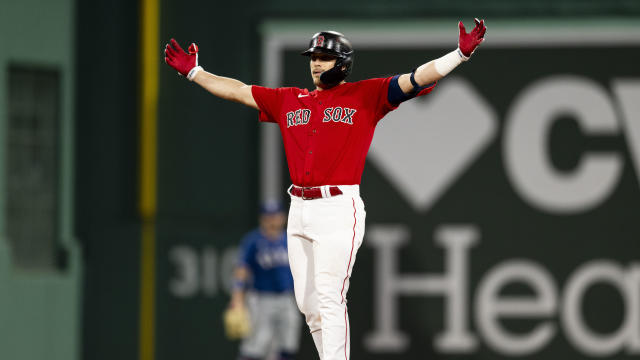 Texas Rangers v Boston Red Sox 