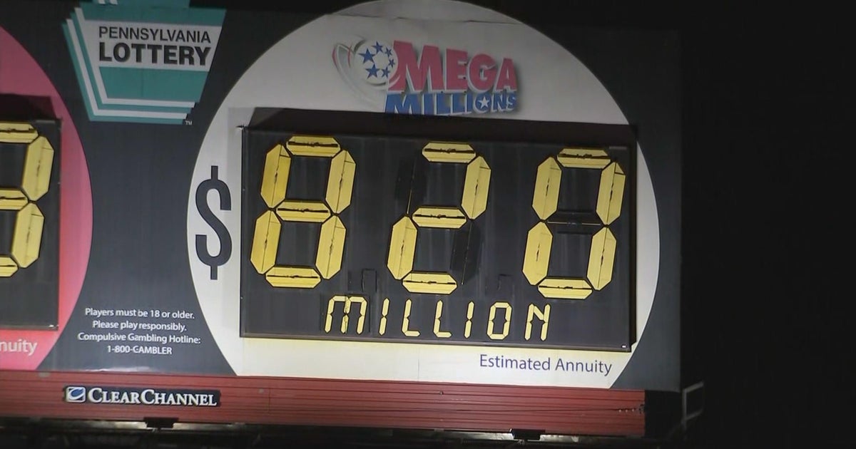 Mega Millions winnings numbers: Jackpot reaches $820 million