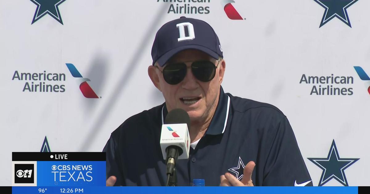 State of the Cowboys: Watch Jerry Jones, Mike McCarthy's press conference  to open training camp