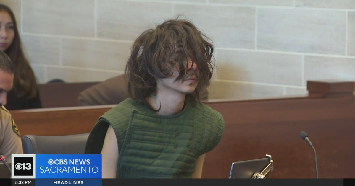 Jury selected in competency trial for accused Davis serial stabber Carlos Dominguez