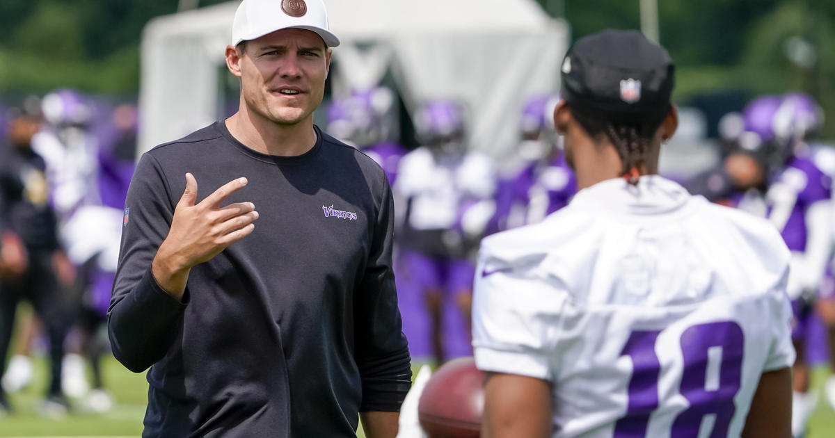 Vikings release 1st unofficial depth chart of 2023 offseason: Here are the  details - CBS Minnesota