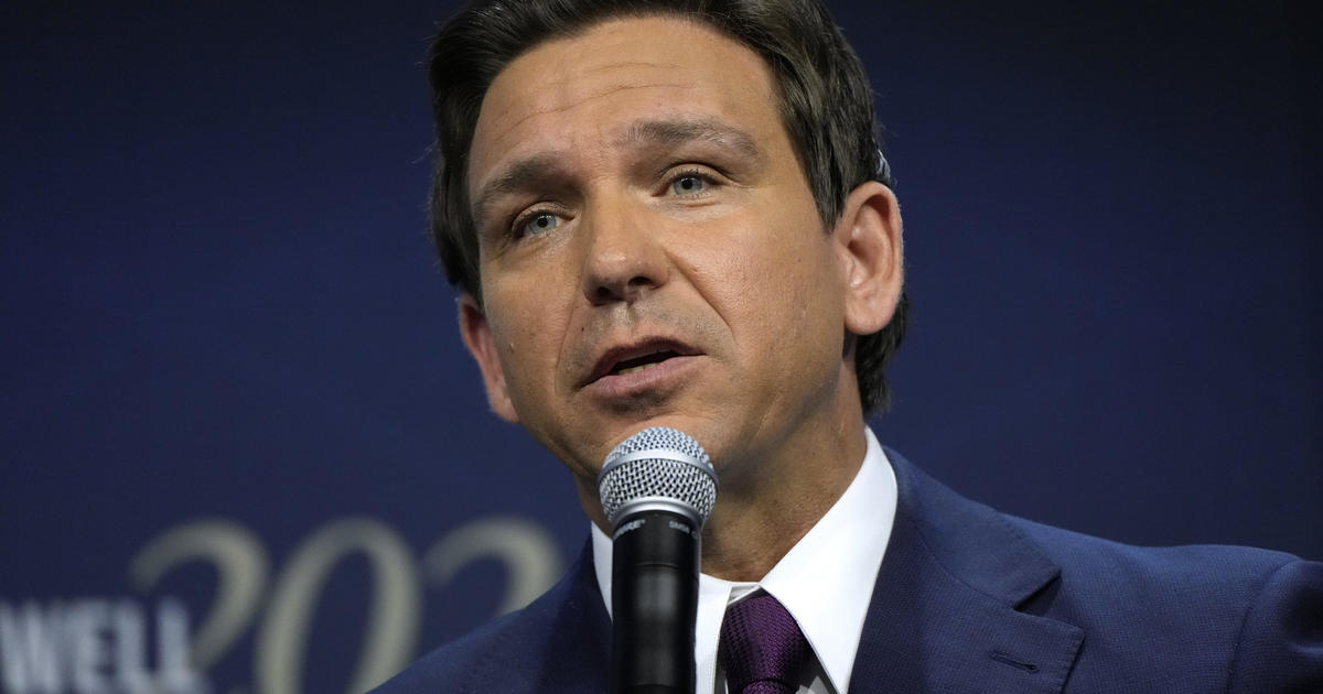 DeSantis unveils new economic plan that targets China, taxes and rules