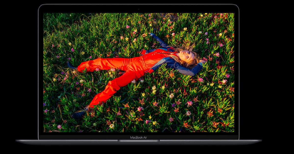 Best back-to-school Apple laptop deal: Score a MacBook Air for just 0 on Amazon