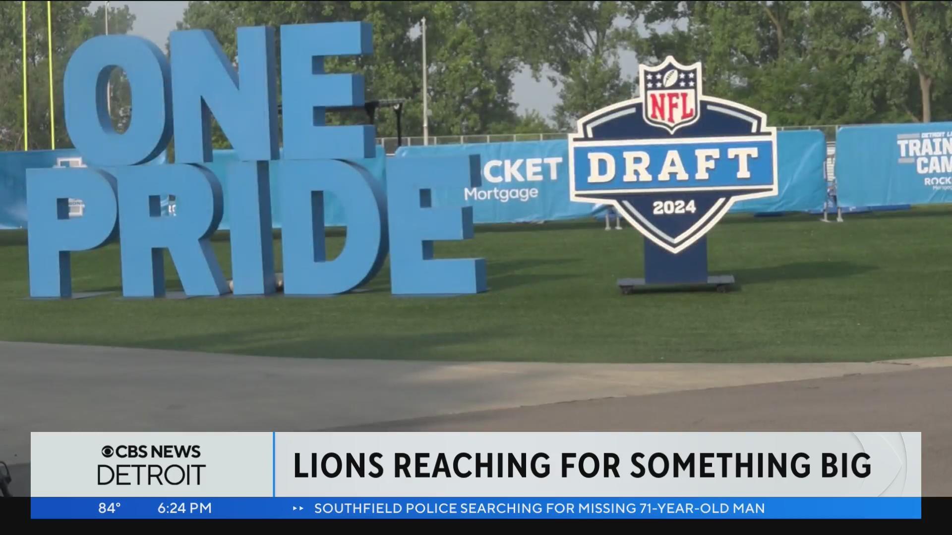 Watch Detroit Lions: Pride-Next Man Up online