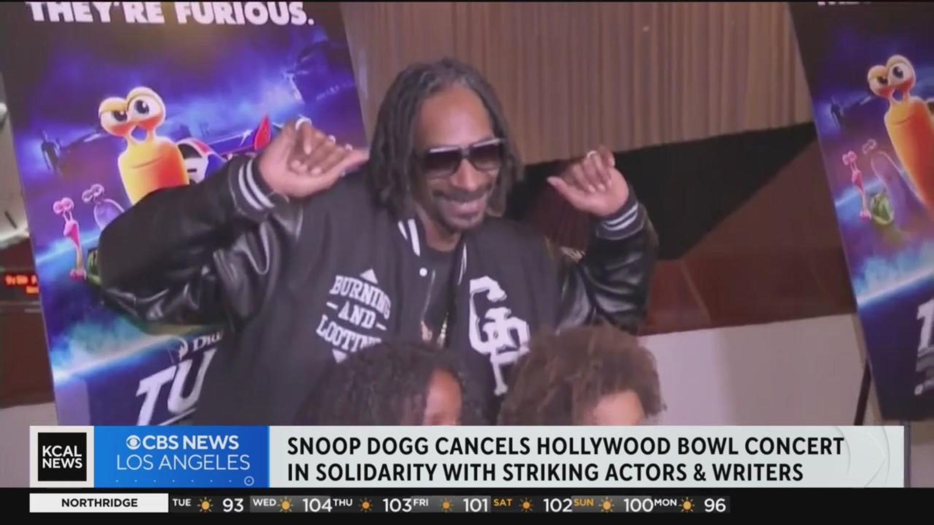 Snoop Dogg & Friends headed to Hollywood Bowl