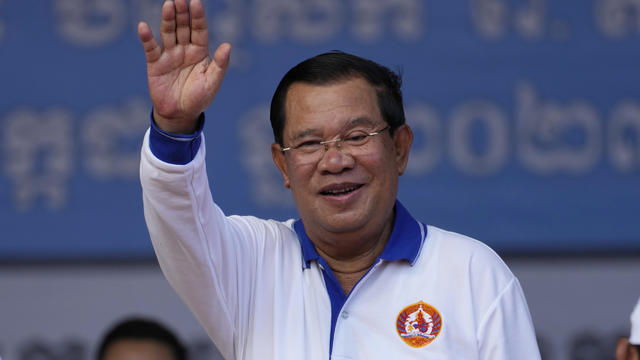 Cambodia Politics 