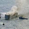 Deadly fire erupts on cargo ship carrying cars off Dutch coast