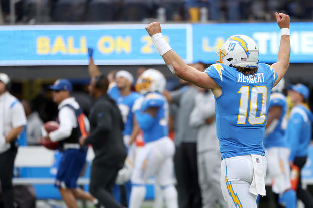 Los Angeles Rams v Los Angeles Chargers 