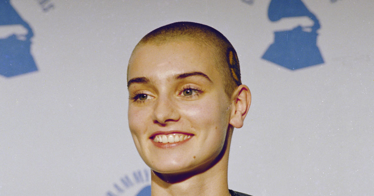 Sinéad O'Connor's death "not being treated as suspicious," police say