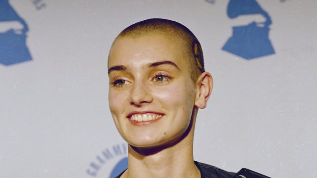 Sinead O'Connor