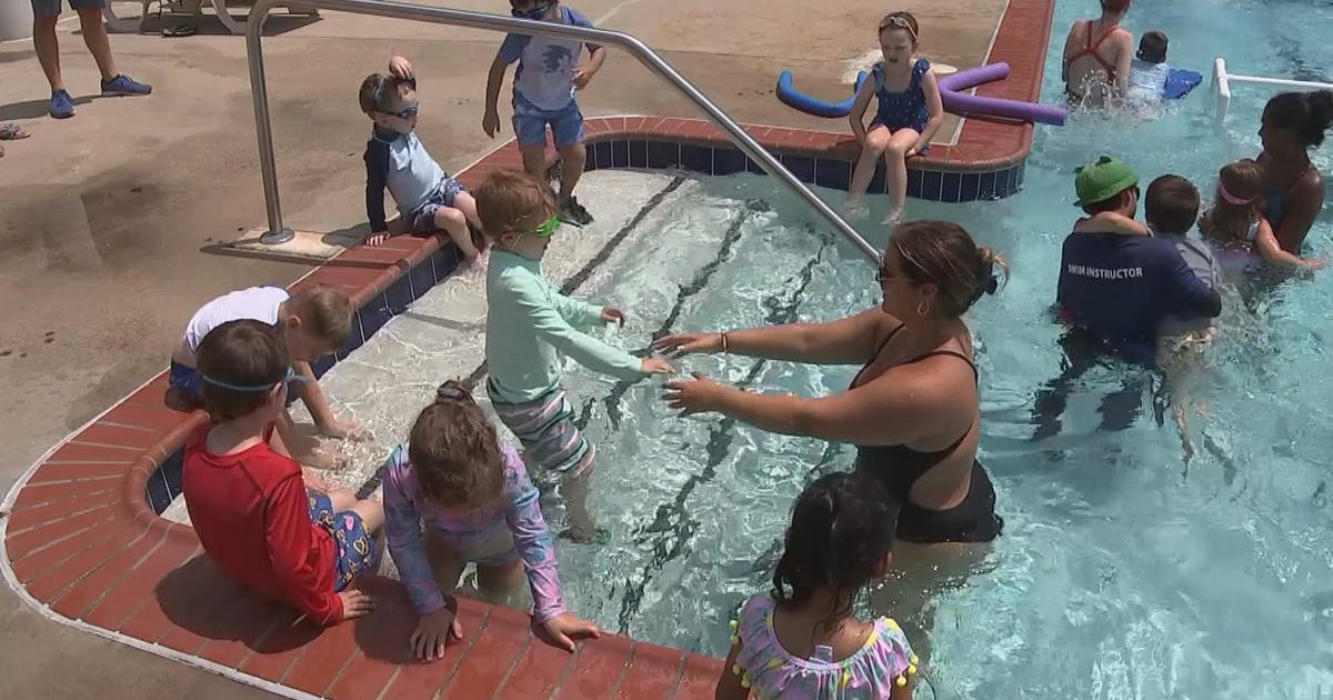Cherry Hill summer camp going above and beyond to keep campers cool