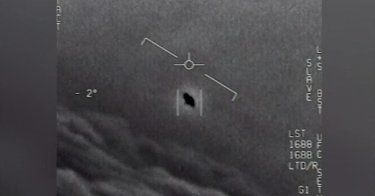 Pentagon launches website for declassified UFO information, including videos and photos
