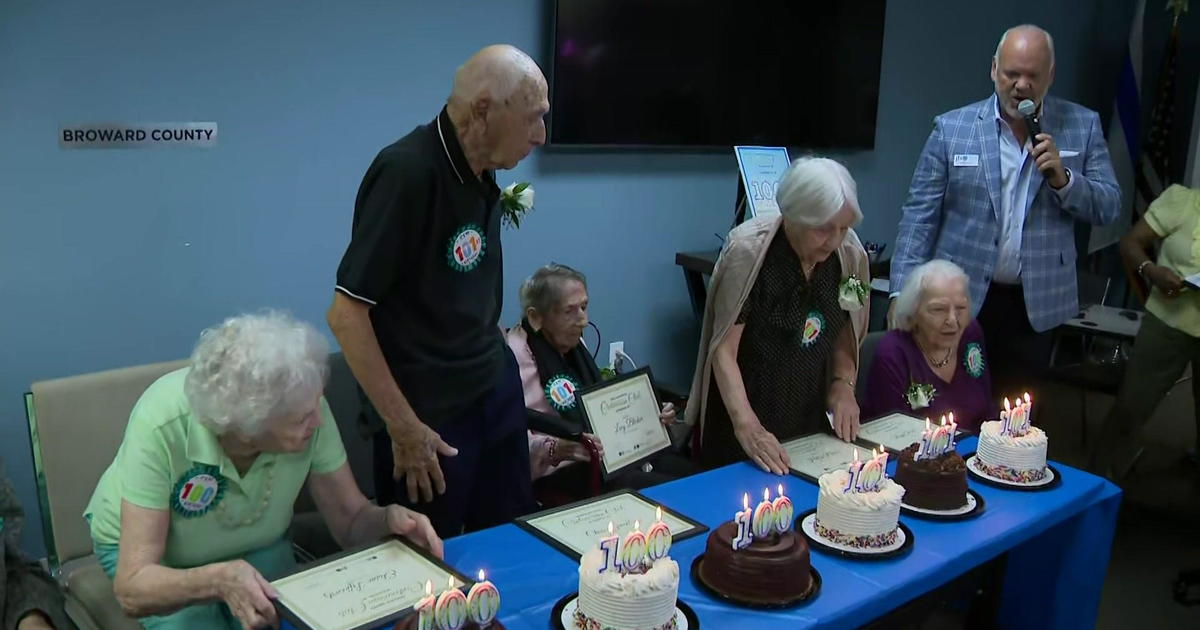 Celebrating life of 6 Broward Holocaust survivors who’ve attained 100 & beyond