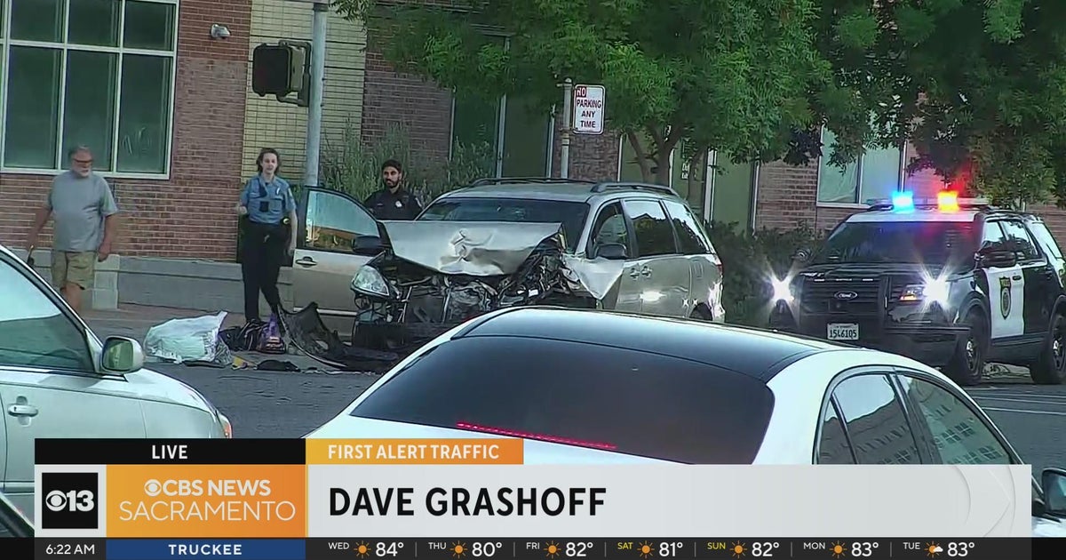 Crash near 2nd Avenue and Stockton Boulevard under investigation