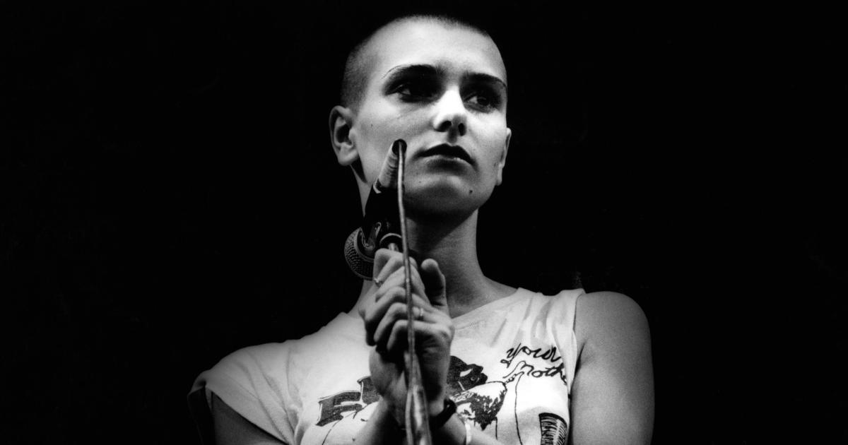 Sinead O'Connor, legendary singer of "Nothing Compares 2 U," dead at 56