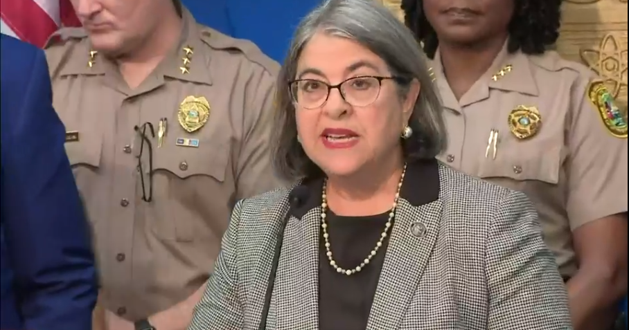 Miami-Dade Mayor Levine Cava requests tour of Krome Detention Center after reports of alleged mistreatment Miami-Dade Mayor Levine Cava requests tour of Krome Detention Center after reports of alleged mistreatment