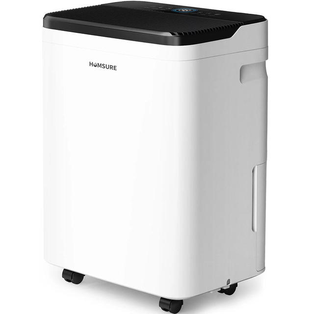 The 5 Best Dehumidifiers of 2023 Reviewed