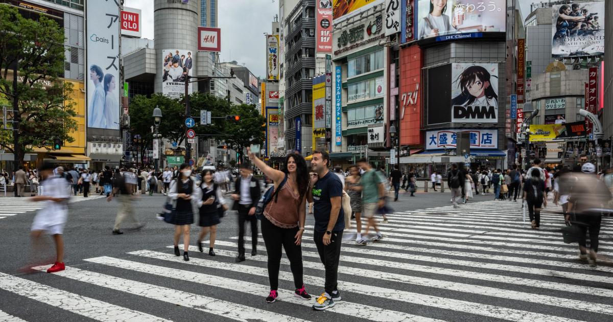 Japan's has one of the world's oldest populations, and it is shrinking at a record rate