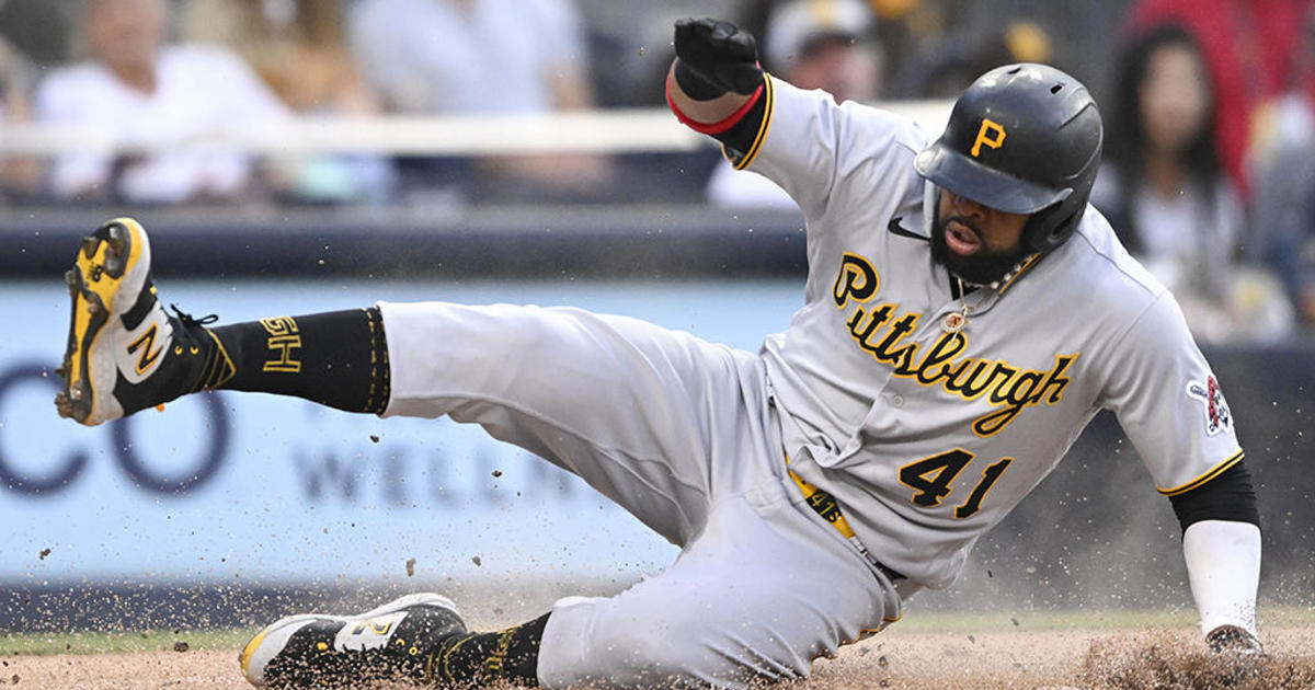 Pittsburgh Pirates Release Pitcher Angel Sanchez