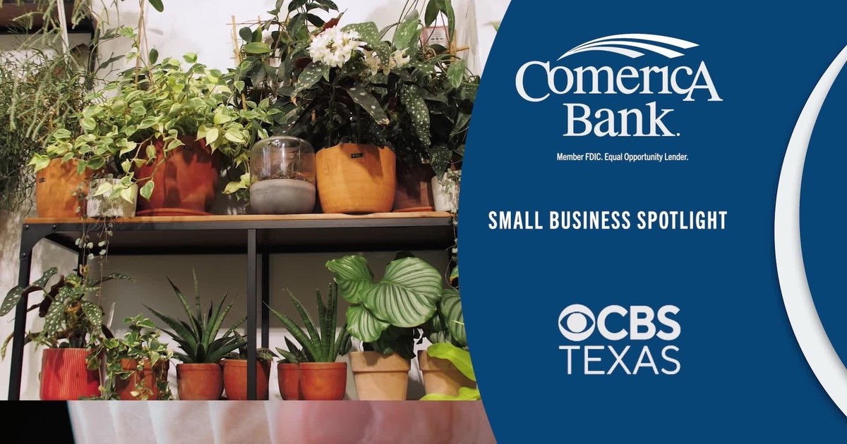 Small Business Spotlight Cita's Salsa CBS Texas