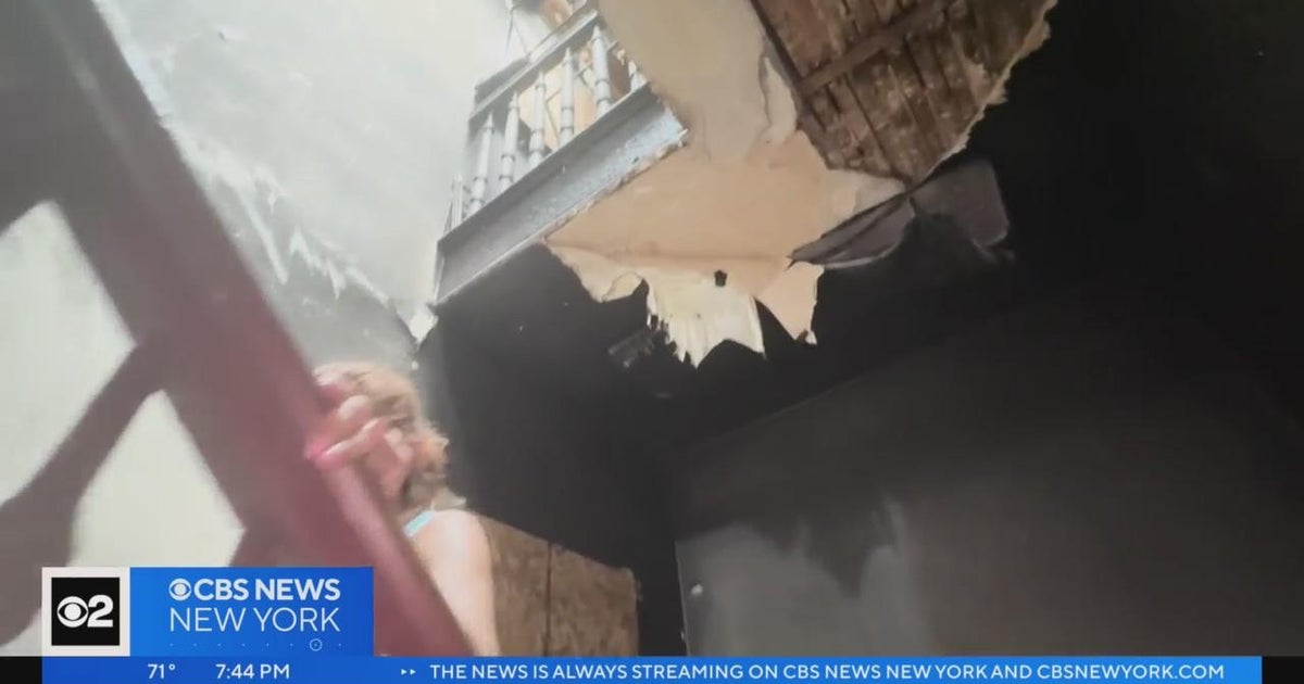 Residents picking up the pieces after fire destroys Bronx apartments ...