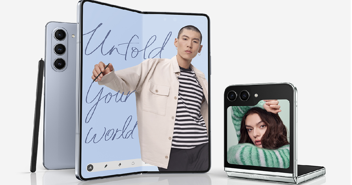 The best pre-order deals on the Samsung Galaxy Z Flip 5 and the Samsung Galaxy Z Fold 5 - Vimarsana News