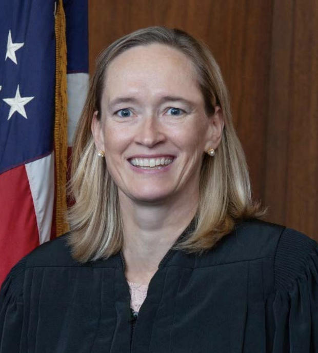 Judge Maryellen Noreika 