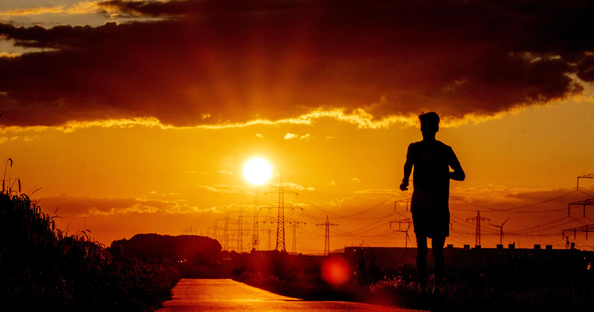 Small reprieve from the heat in North Texas Sunday before triple digit temperatures hit