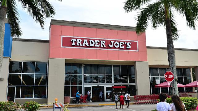 Trader Joe's stores 
